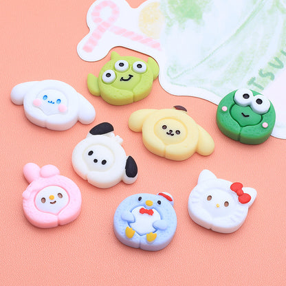 Sanrio Cake Charms