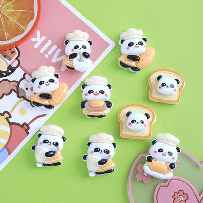 Chef The Panda Charms