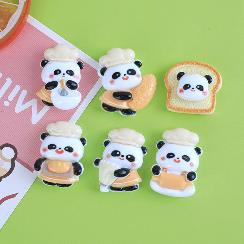 Chef The Panda Charms