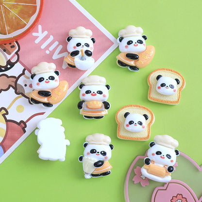 Chef The Panda Charms