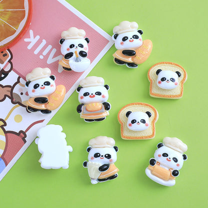 Chef The Panda Charms