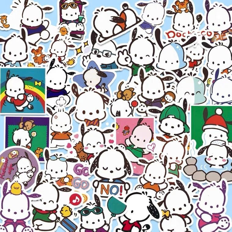 SANRIO STICKER