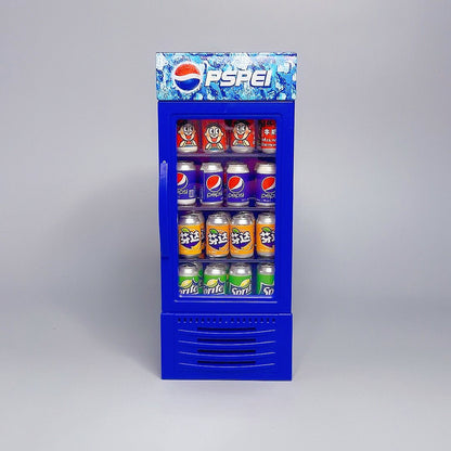 Mini Beverage Display Freezer