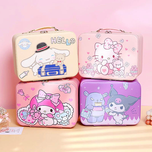 CAJA DE REGALO MISTERIOSA DE SANRIO