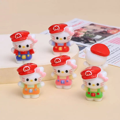 Amuletos de Snoopy bebé 