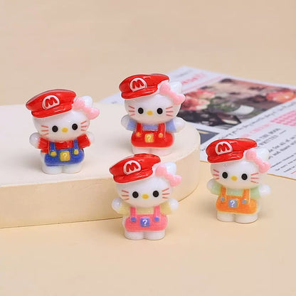 Amuletos de Snoopy bebé 