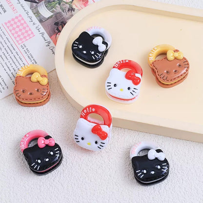 Hello Kitty Hand Bag Charm