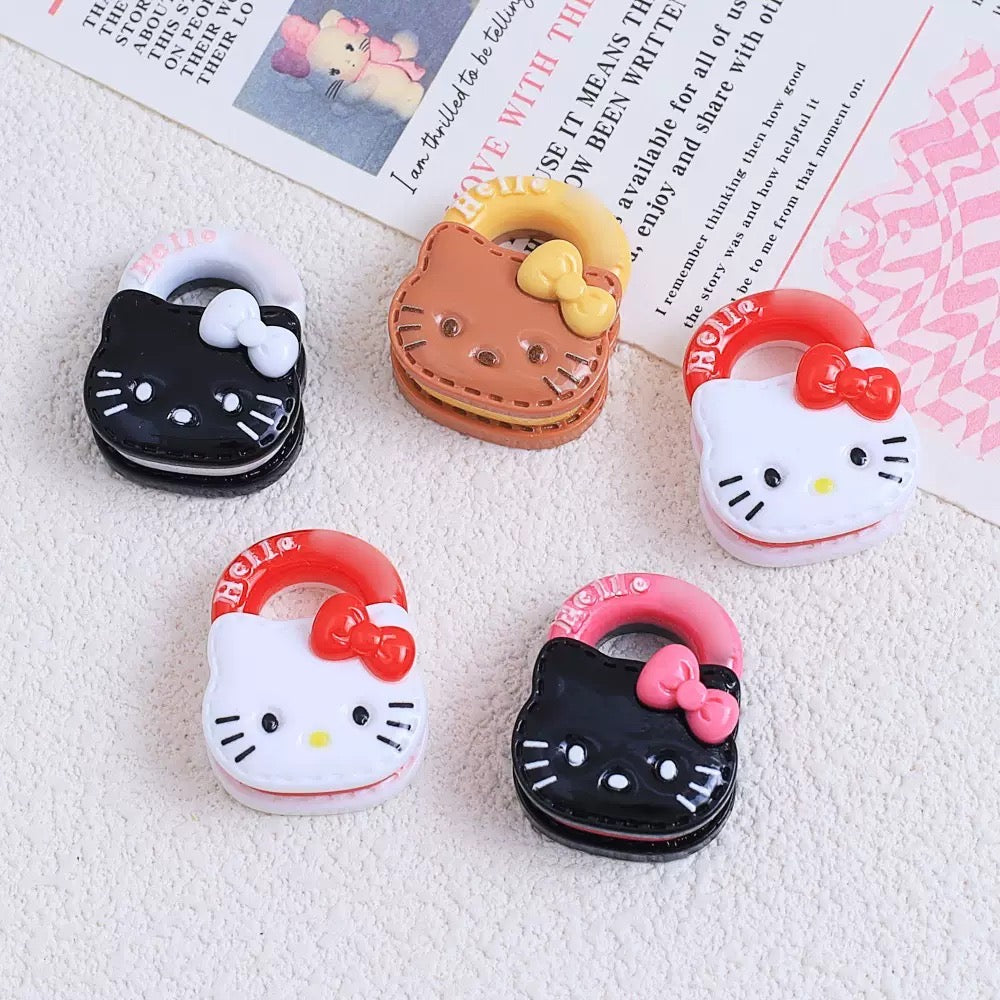 Hello Kitty Hand Bag Charm