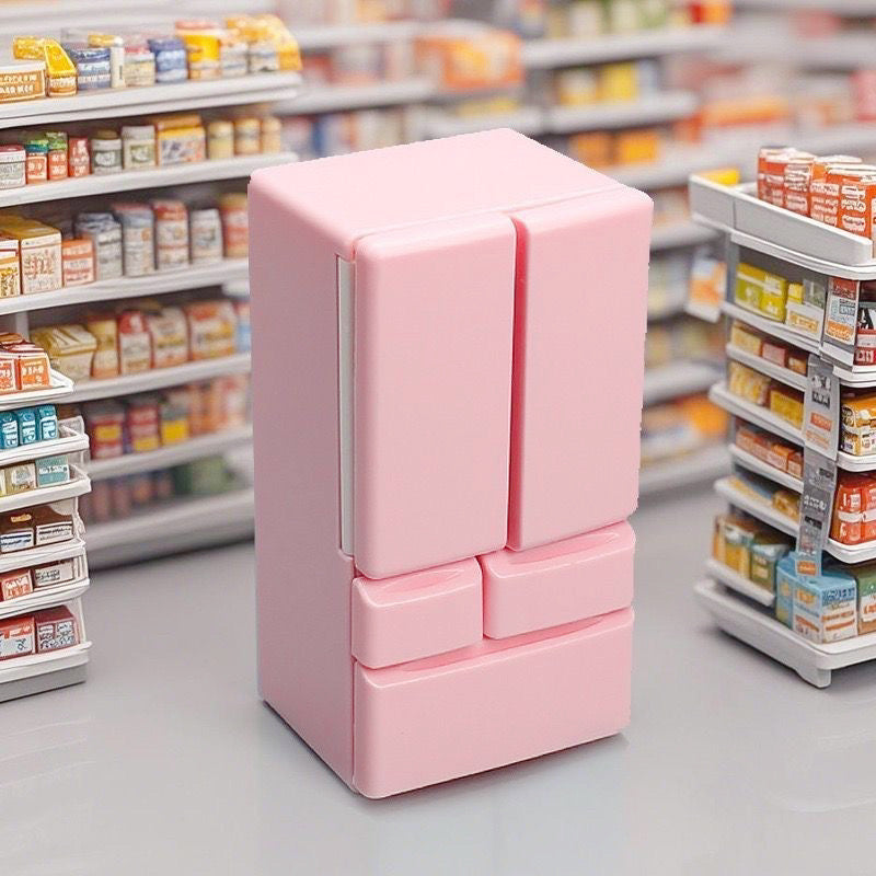 Vitrina en miniatura