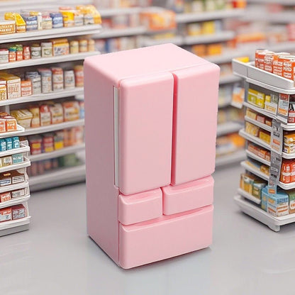 Vitrina en miniatura