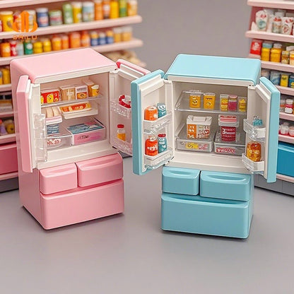 Vitrina en miniatura