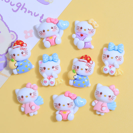 Sweet Kitty Charms