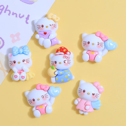 Sweet Kitty Charms