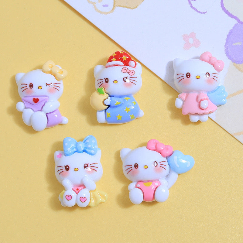 Sweet Kitty Charms