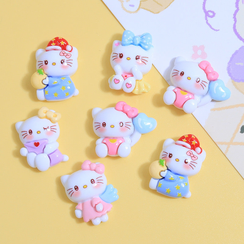 Sweet Kitty Charms