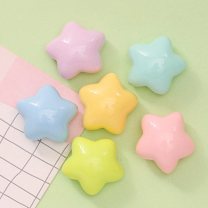 Cute Star Charms