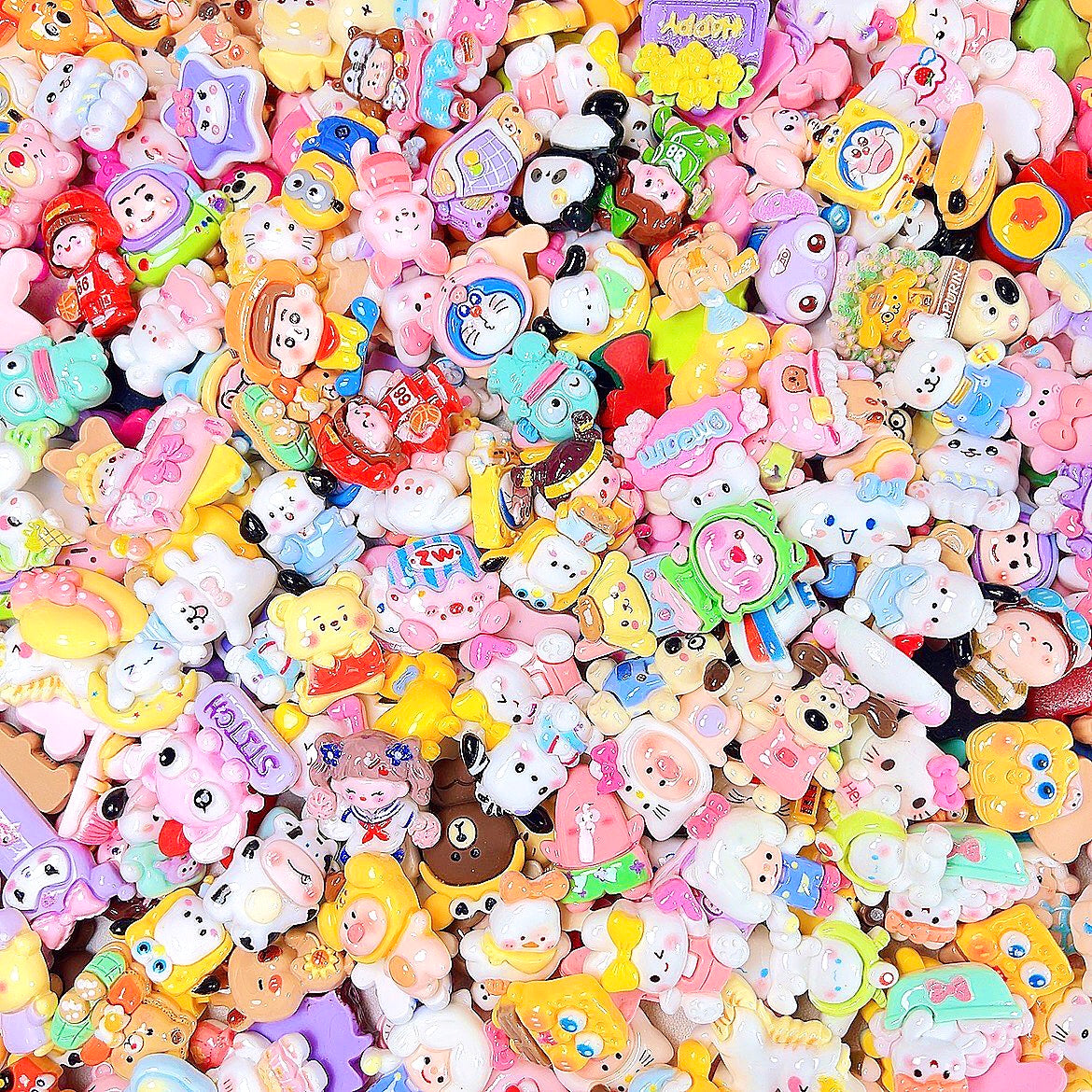 LUCKY SCOOP-CHARMS EDITION