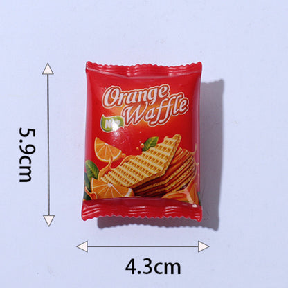 Large Size Chips Waffle Bag