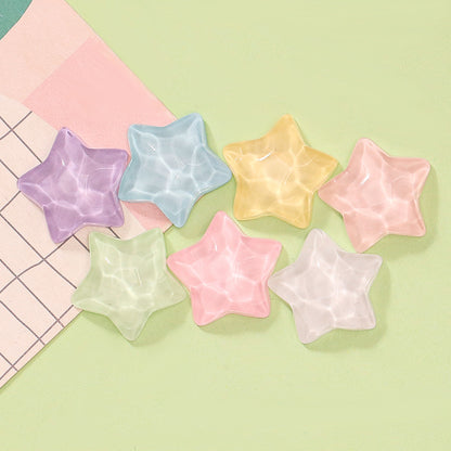 Ripple Mini Star Charms