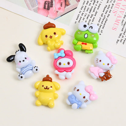 New Sanrio Family Charms