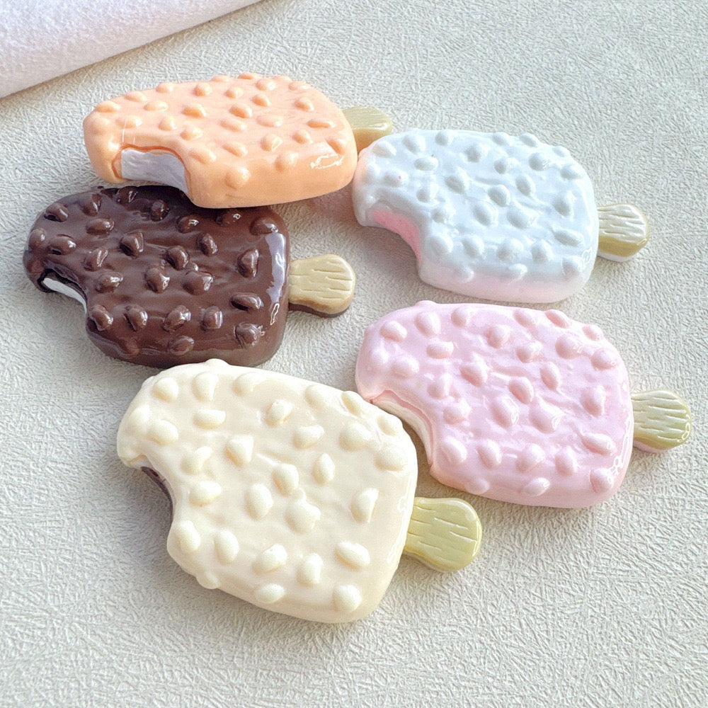 Large Ice-cream Cone Charms