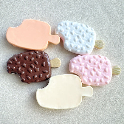 Large Ice-cream Cone Charms