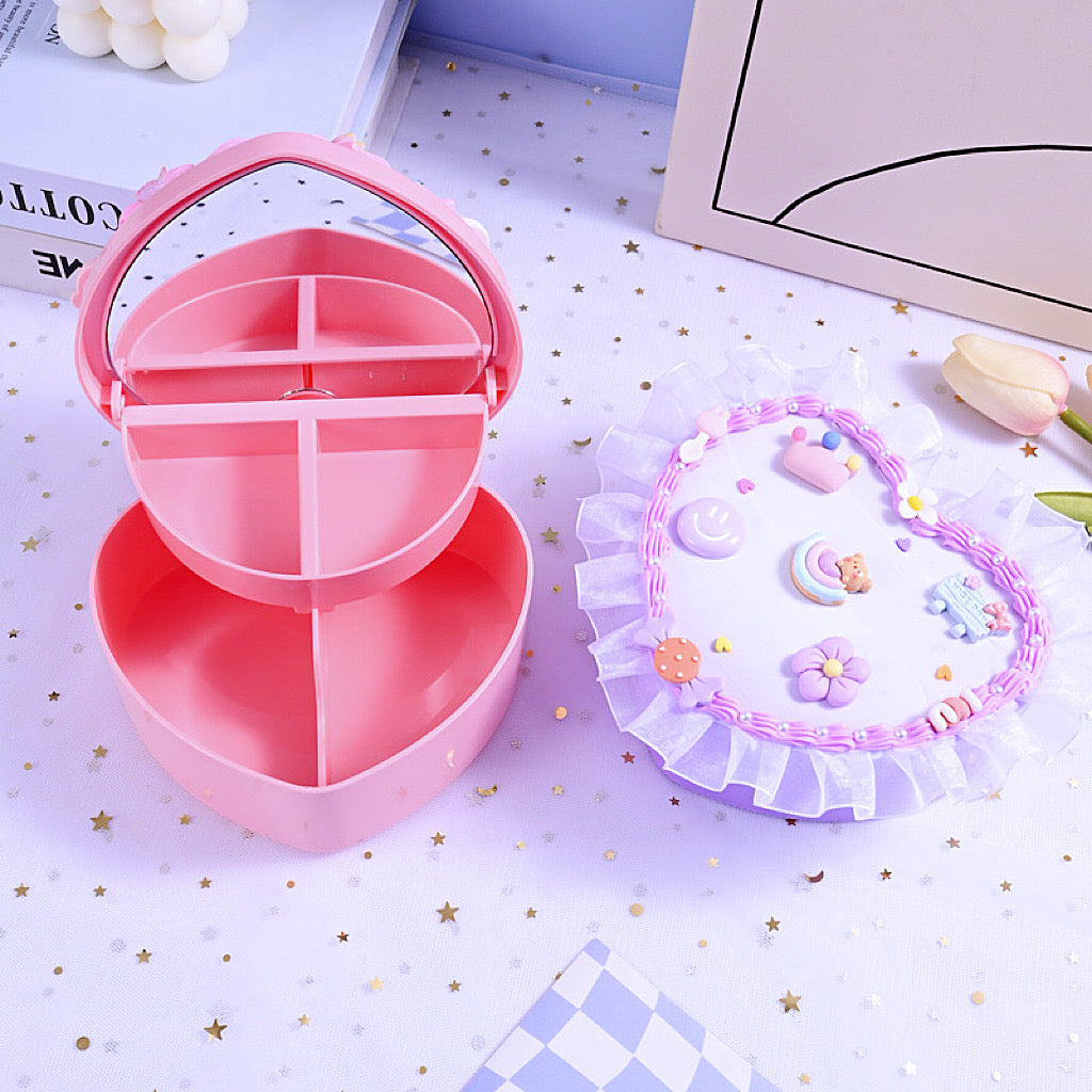 DECODEN HAERT STORAGE BOX DIY KIT