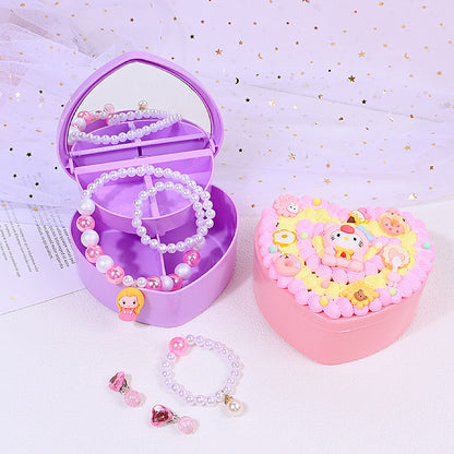 DECODEN HAERT STORAGE BOX DIY KIT