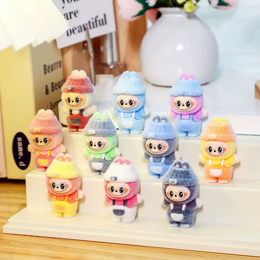 Amuletos de Snoopy bebé 