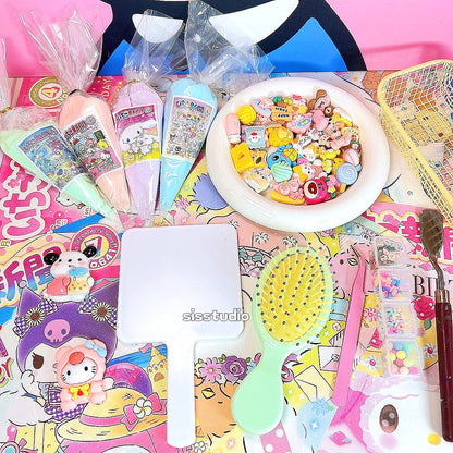 DECODEN MIRROR&COMB DIY KIT