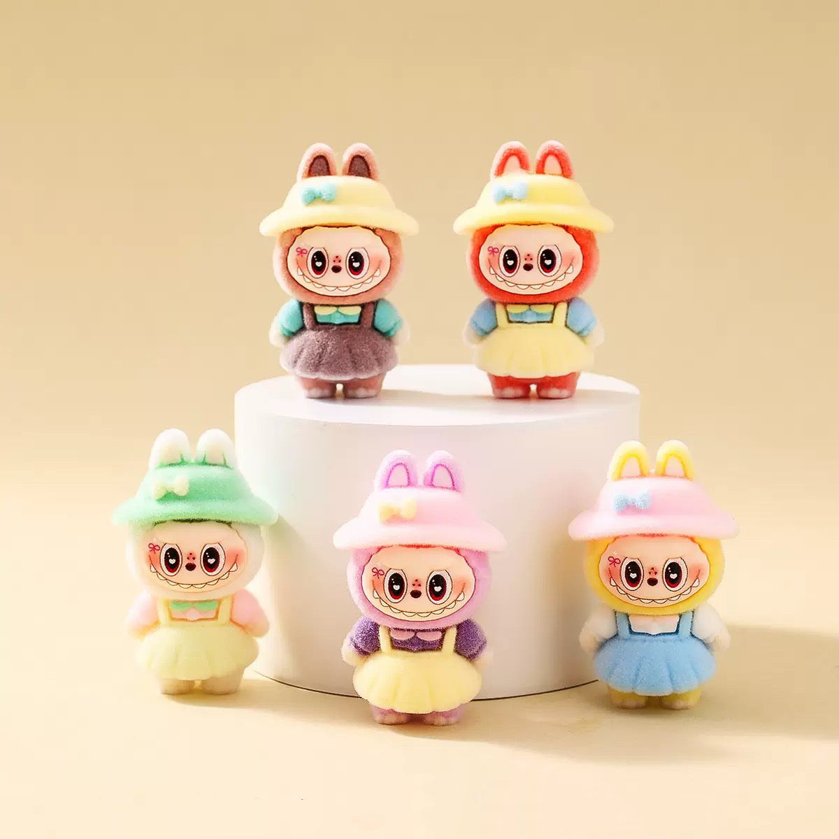 Amuletos de Snoopy bebé 