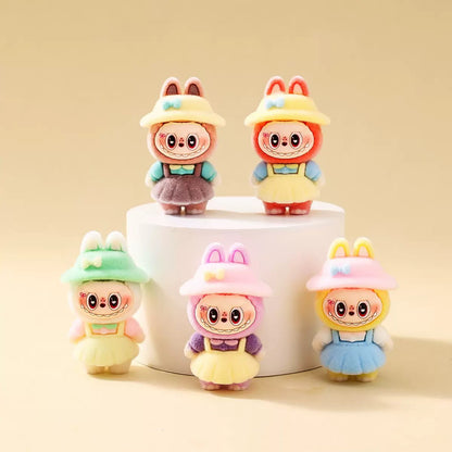 Amuletos de Snoopy bebé 