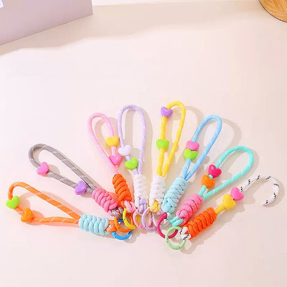 Phone String Keychain Pendants  Diy Accessories
