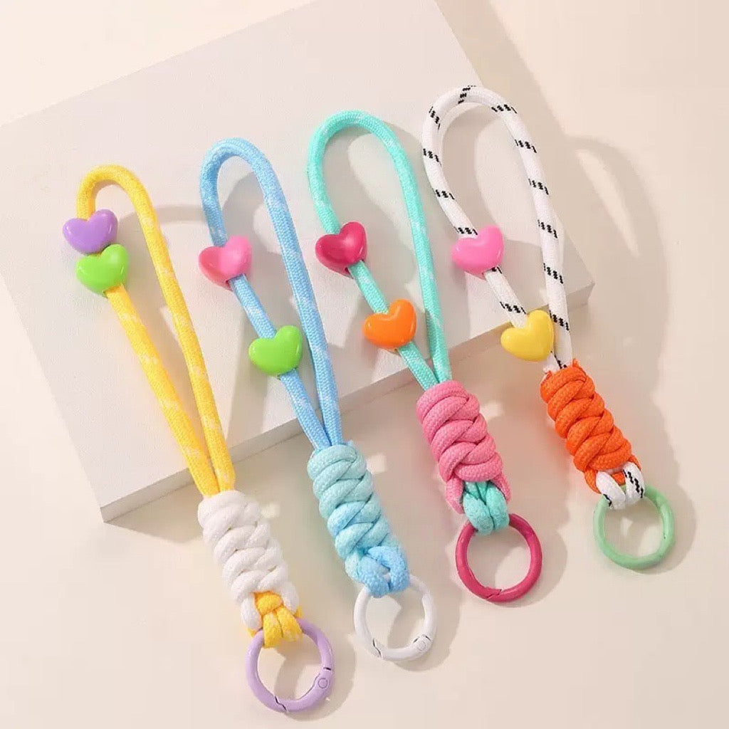 Phone String Keychain Pendants  Diy Accessories