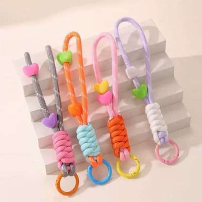 Phone String Keychain Pendants  Diy Accessories