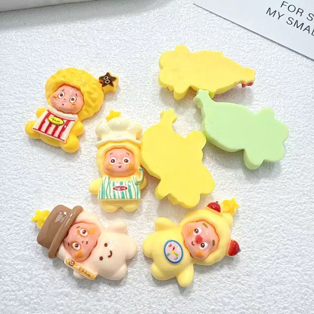 Kawaii Twinkle Twinkle Charms