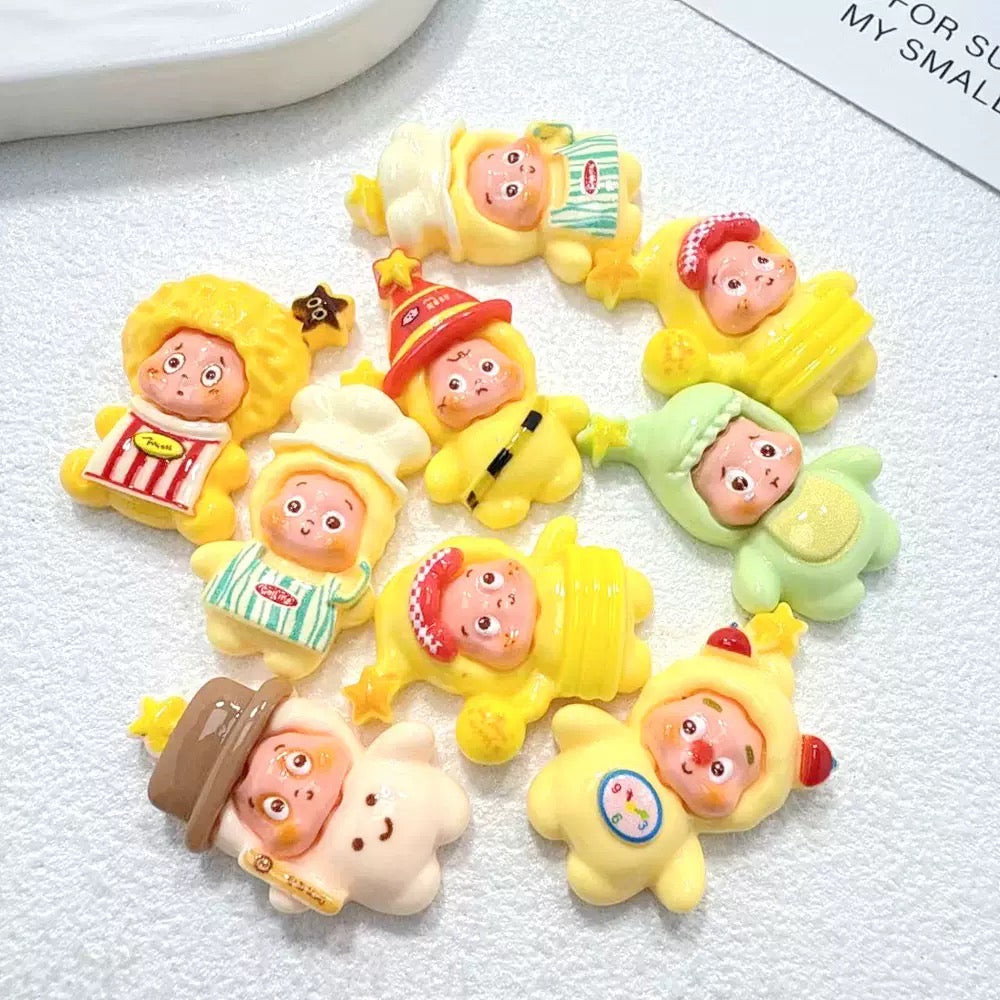 Kawaii Twinkle Twinkle Charms