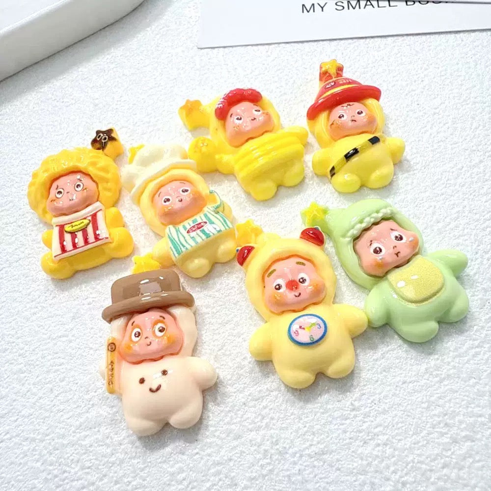 Kawaii Twinkle Twinkle Charms