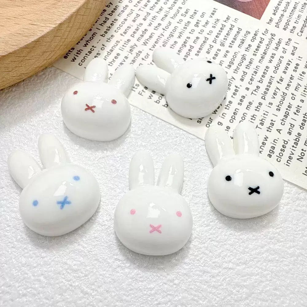 Cute Sweet Miffy Charms