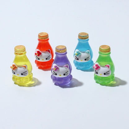 Mini Kitty Berverage Bottle