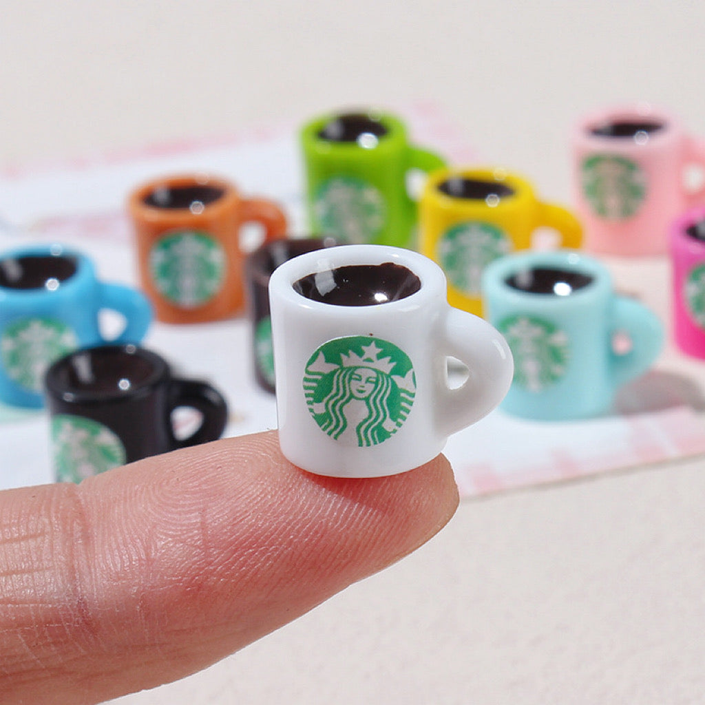 Mini Starbuck Mug