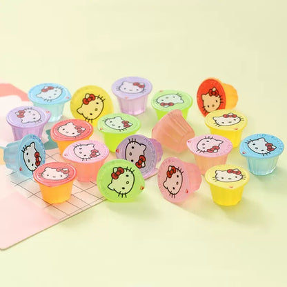 Kawaii Kitty Jelly Charms