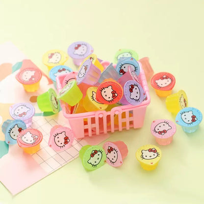 Kawaii Kitty Jelly Charms