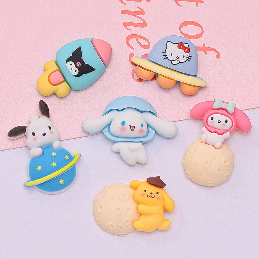 Sanrio Universe Charms