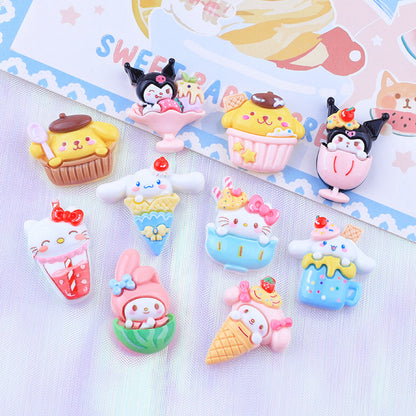 Sanrio  Dessert Time Charms