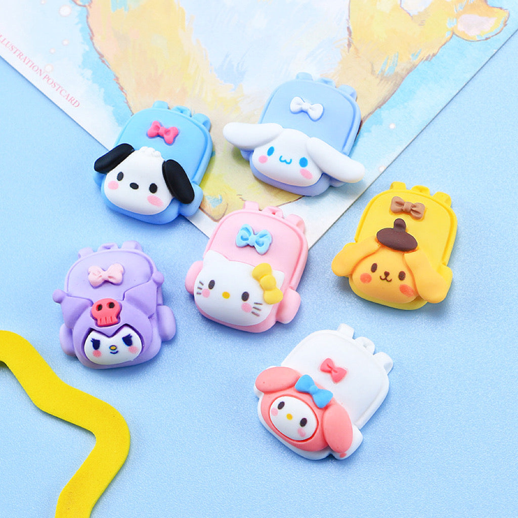 Sanrio Backpack Charms