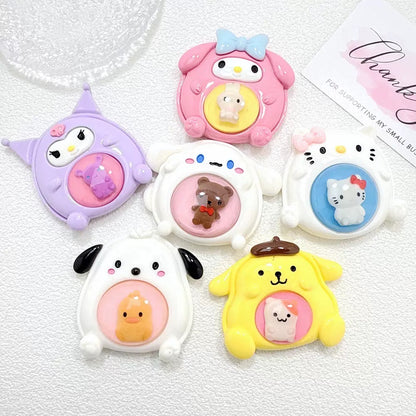 Large Sanrio Charms