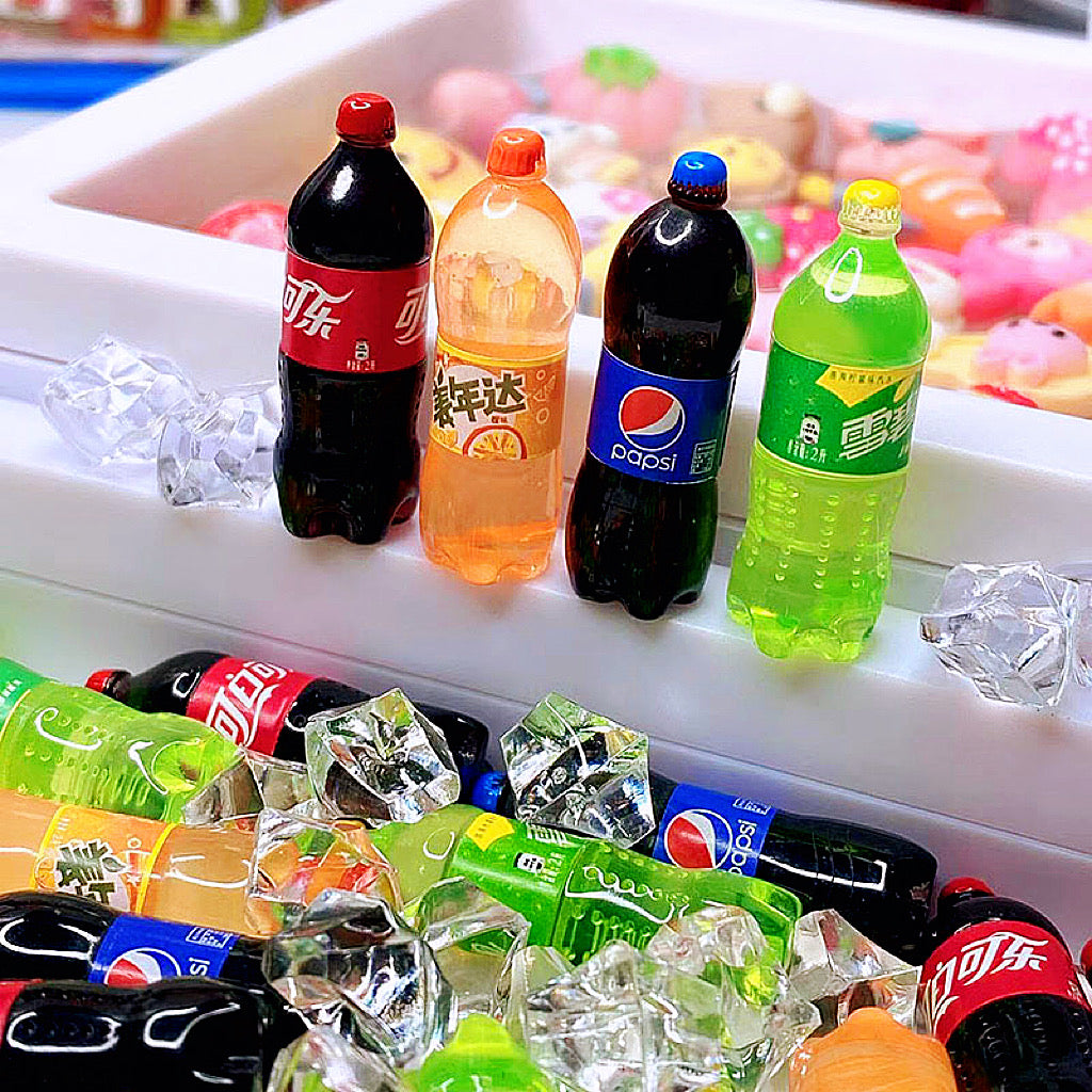 Mini Assorted Soda Mini Soda Bottle – SIS STUDIO
