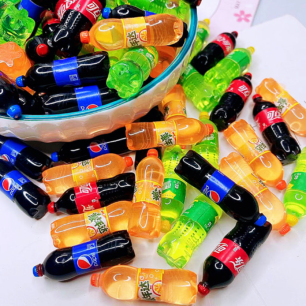 Mini Assorted Soda Mini Soda Bottle – SIS STUDIO