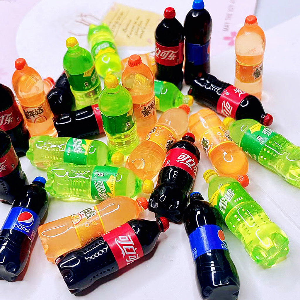 Mini Assorted Soda Mini Soda Bottle – SIS STUDIO